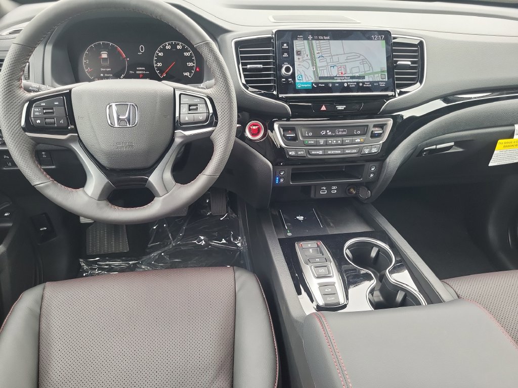 New 2026 Honda Ridgeline Black Edition image 19
