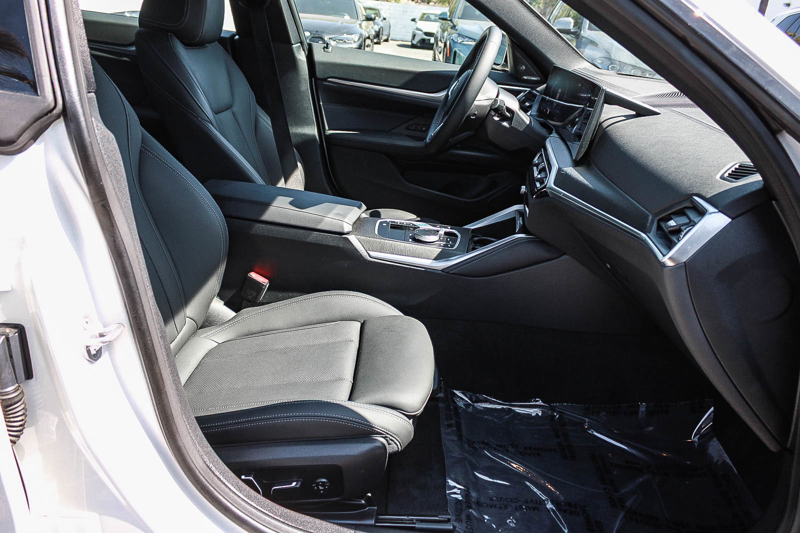 Used 2024 BMW i4 M50 w/ Premium Package AWD/4WD image 16