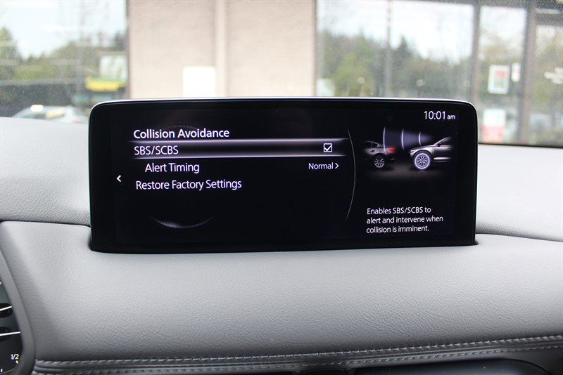 Used 2023 MAZDA CX-5 AWD 2.5 S w/ Premium Package image 13