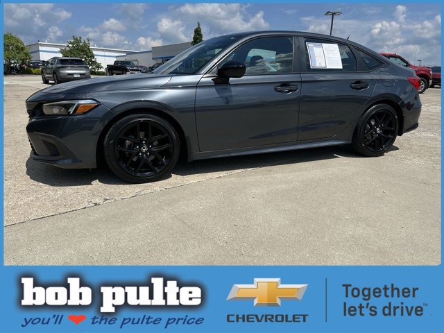 Used 2024 Honda Civic Sport