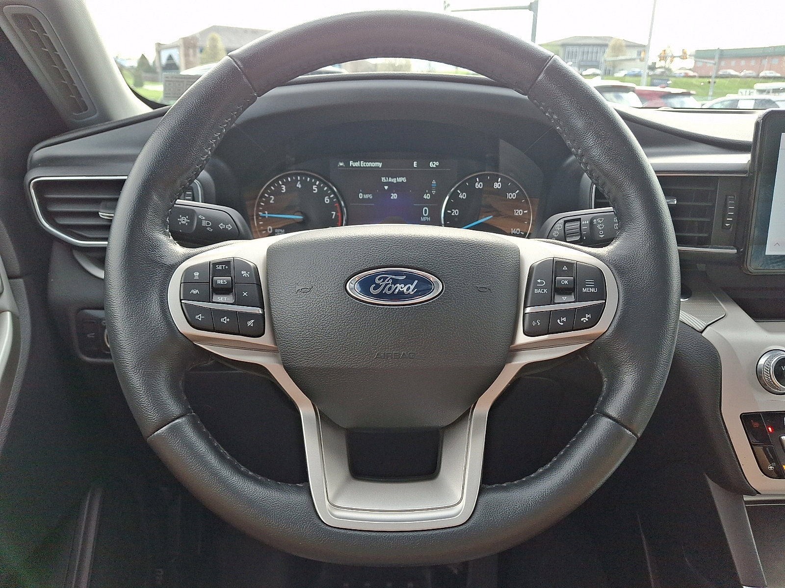 Used 2021 Ford Explorer XLT w/ Equipment Group 202A image 22