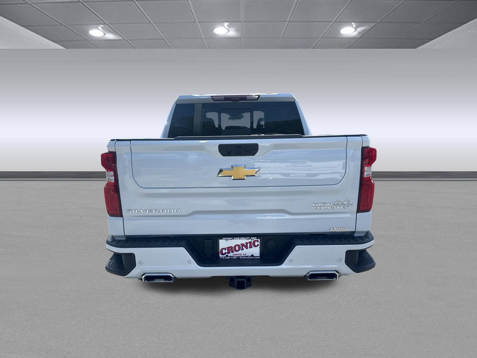 New 2026 Chevrolet Silverado 1500 High Country w/ High Country Premium Package AWD/4WD image 4