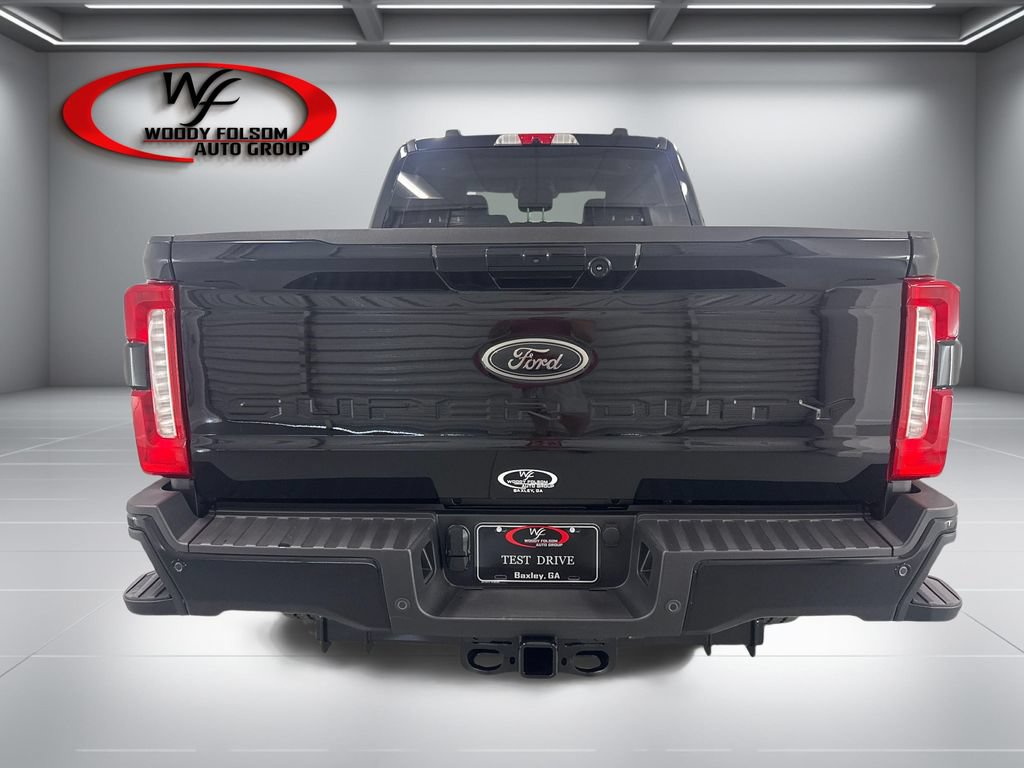 New 2026 Ford F250 Lariat w/ Black Appearance Package AWD/4WD image 7