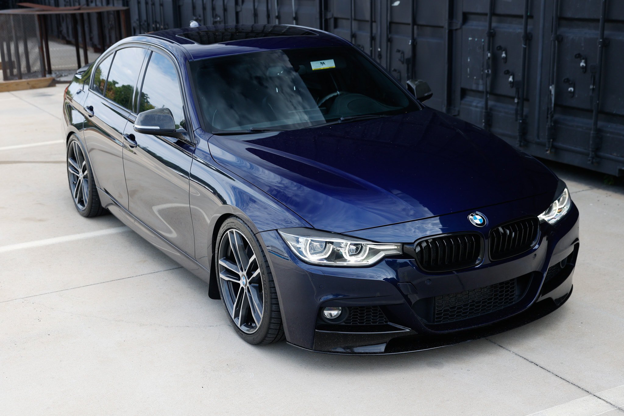 Used 2018 BMW 340i Sedan RWD image 18