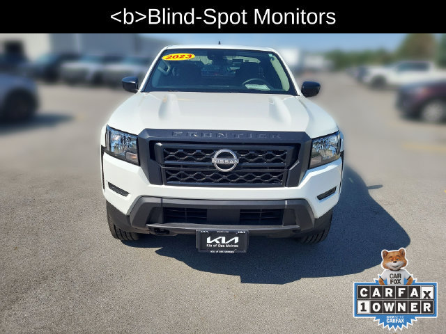 Used 2023 Nissan Frontier S w/ Technology Package AWD/4WD image 8