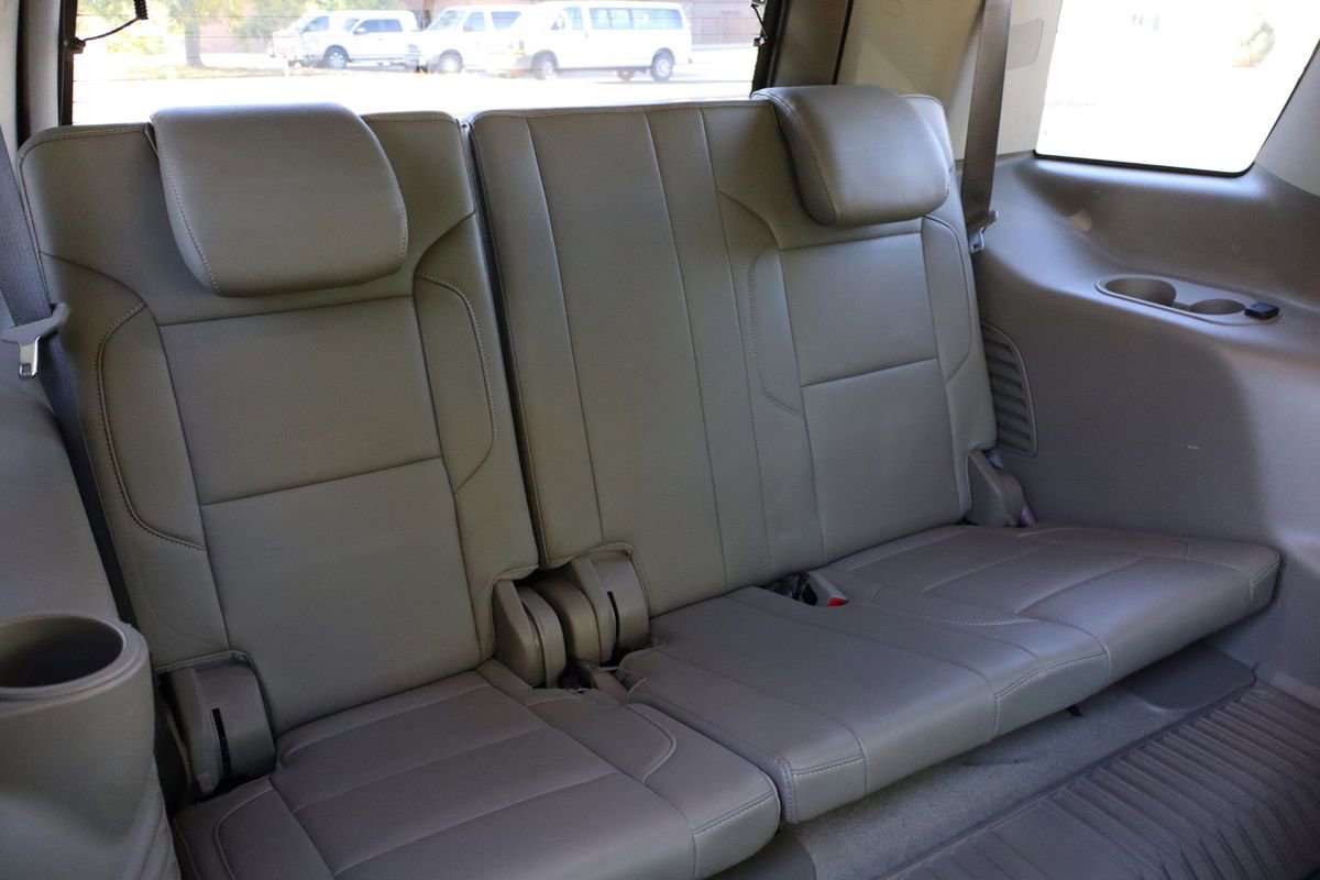 Used 2017 Chevrolet Tahoe LT w/ Texas Edition Package image 22