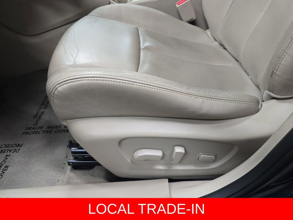 Used 2015 Nissan Rogue SL w/ SL Premium Package image 27