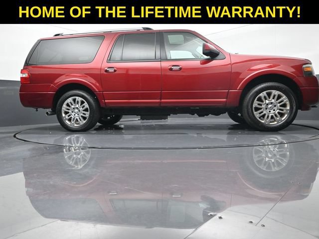Used 2013 Ford Expedition EL Limited AWD/4WD image 62