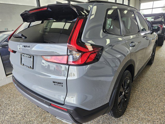 New 2026 Honda CR-V Sport Touring image 2
