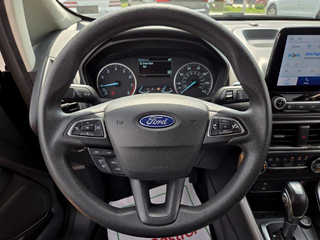 Used 2021 Ford EcoSport SE FWD image 32