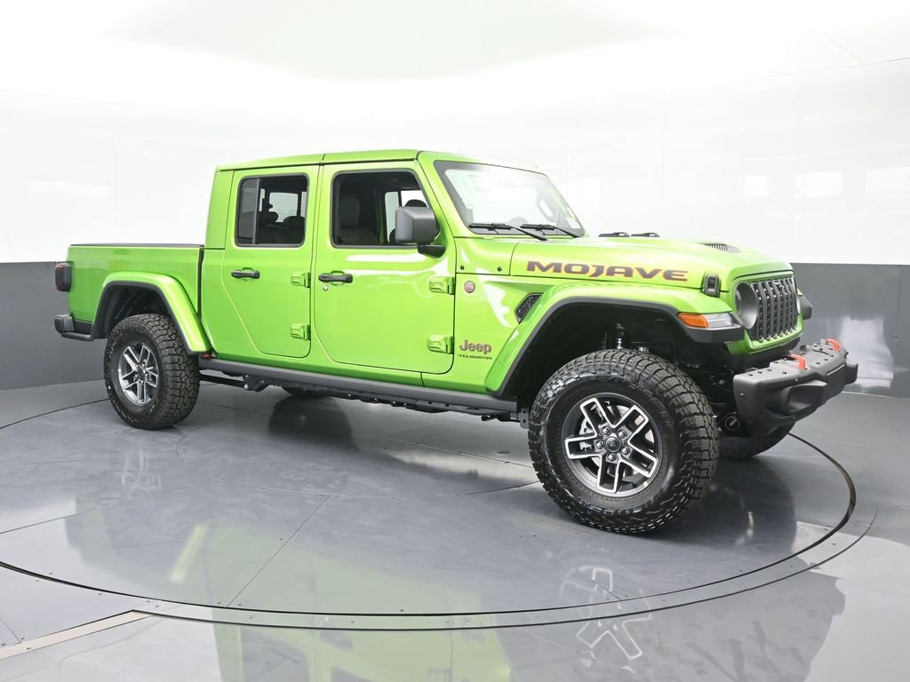 Used 2025 Jeep Gladiator Mojave image 8