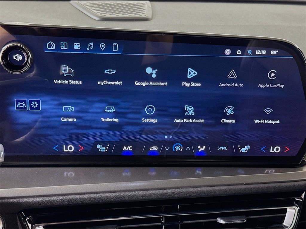 New 2026 Chevrolet Traverse LT w/ Enhanced Driving Package image 7