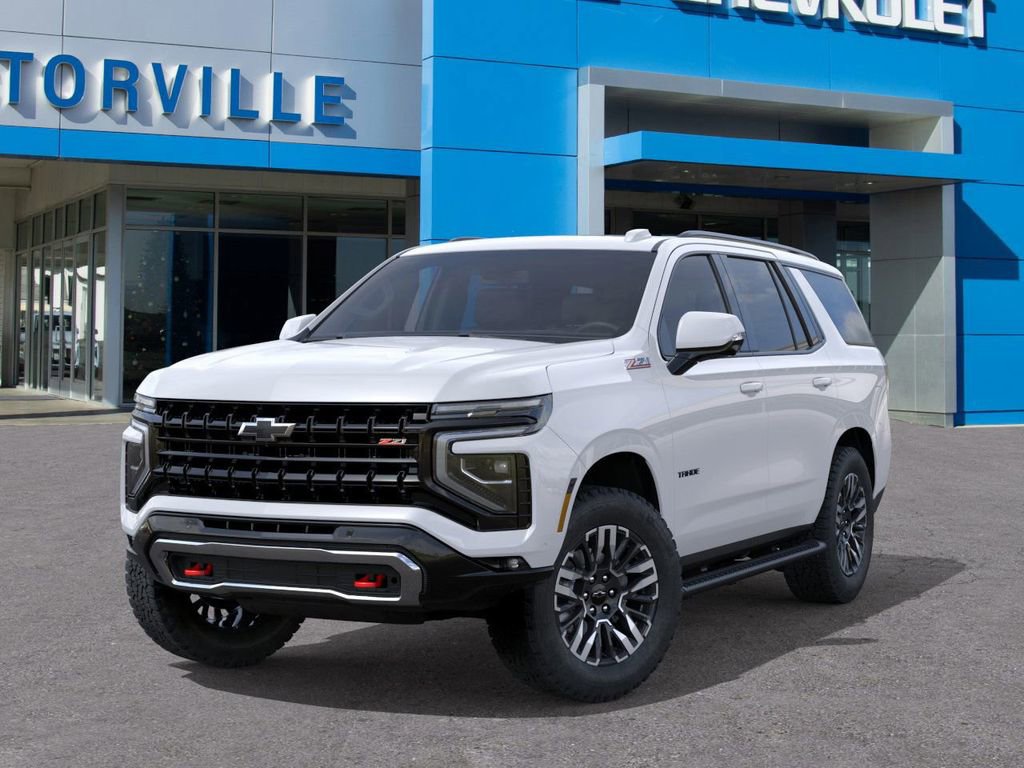 New 2026 Chevrolet Tahoe Z71 w/ Comfort Package image 6