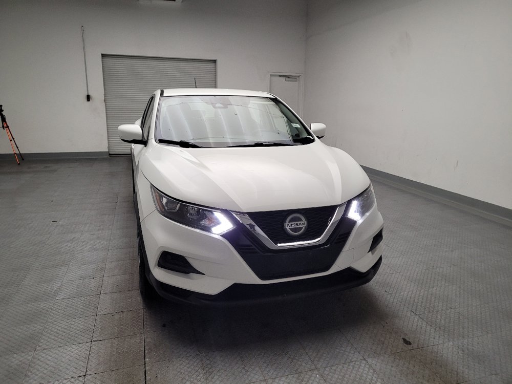 Used 2021 Nissan Rogue Sport S FWD image 14