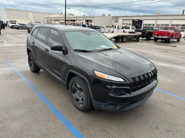 Used 2015 Jeep Cherokee Sport FWD image 19