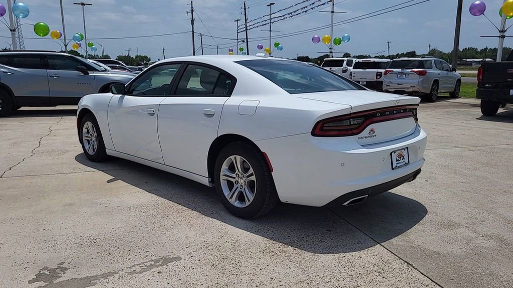 Used 2023 Dodge Charger SXT RWD image 6