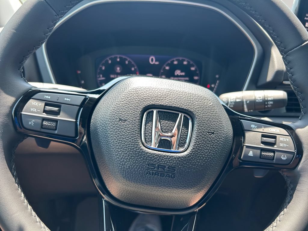 New 2026 Honda Passport RTL image 12