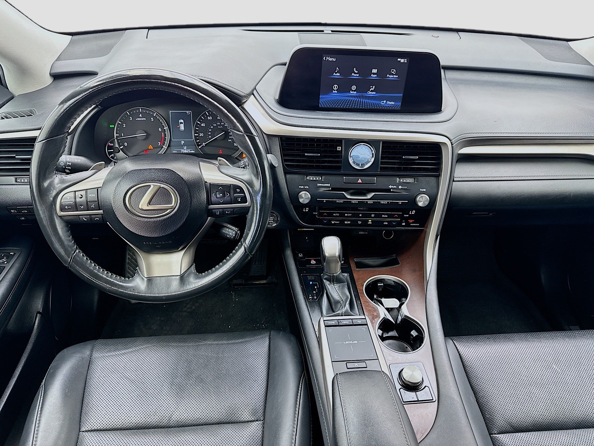Used 2022 Lexus RX 350 FWD w/ Premium Package image 15
