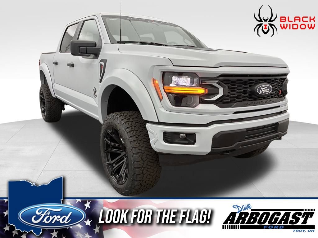 New 2025 Ford F150 STX w/ Equipment Group 200A