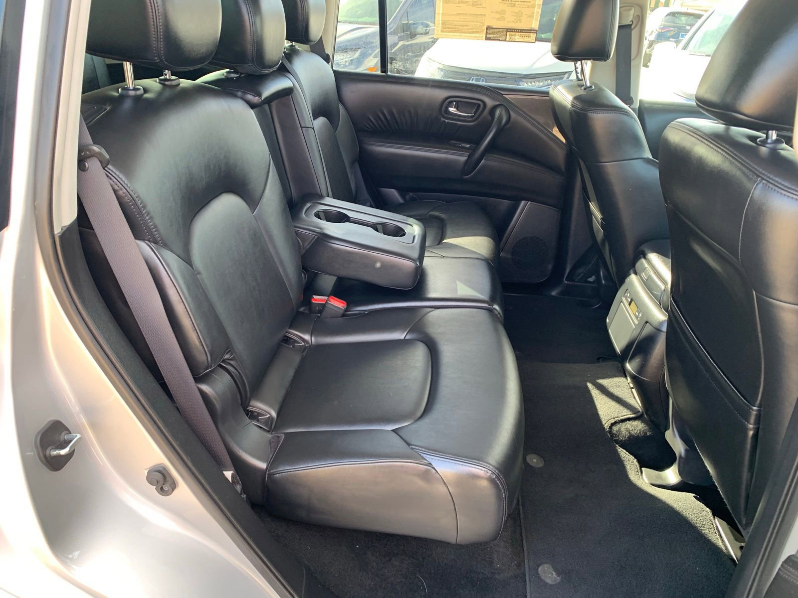 Used 2023 Nissan Armada SV image 41