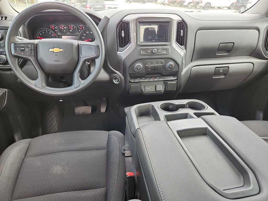 Used 2023 Chevrolet Silverado 1500 Custom AWD/4WD image 14