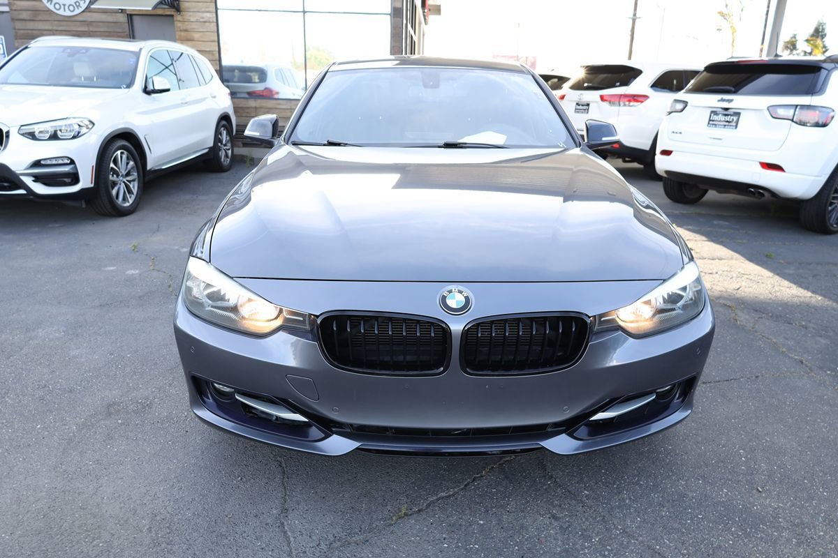 Used 2015 BMW 328i Sedan RWD image 5