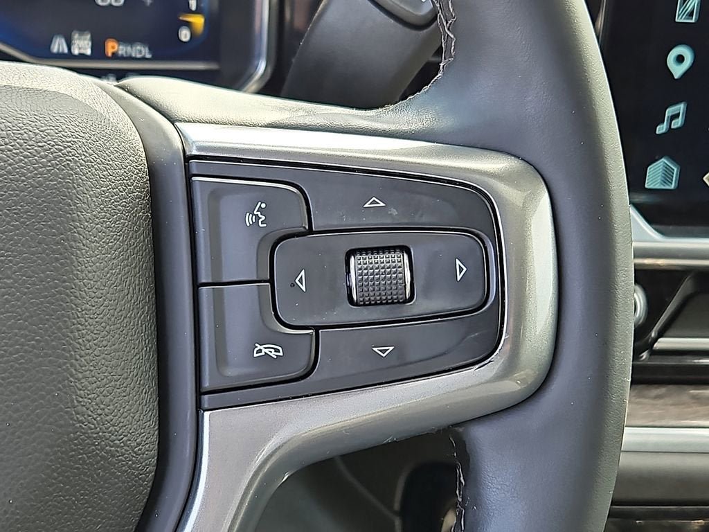 Certified 2025 Chevrolet Silverado 3500 LTZ w/ LTZ Plus Package AWD/4WD image 23