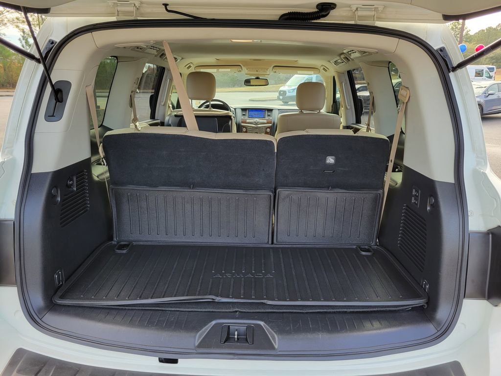 Used 2019 Nissan Armada SL w/ Premium Package image 13