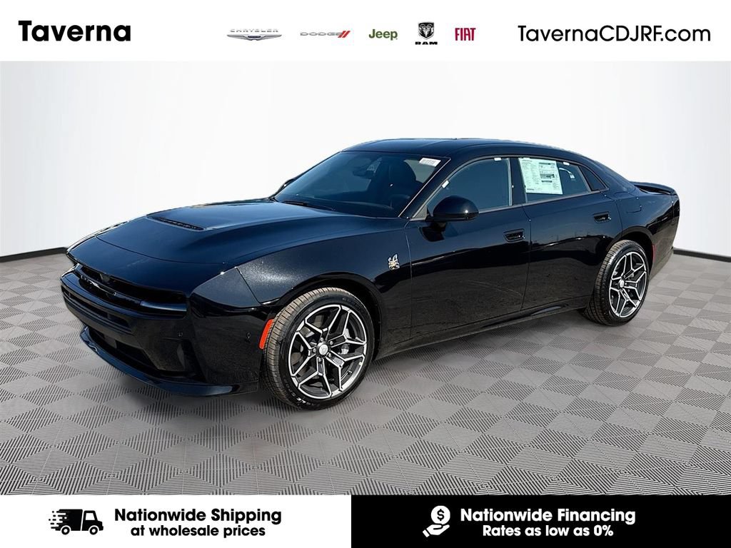 New 2026 Dodge Charger Scat Pack