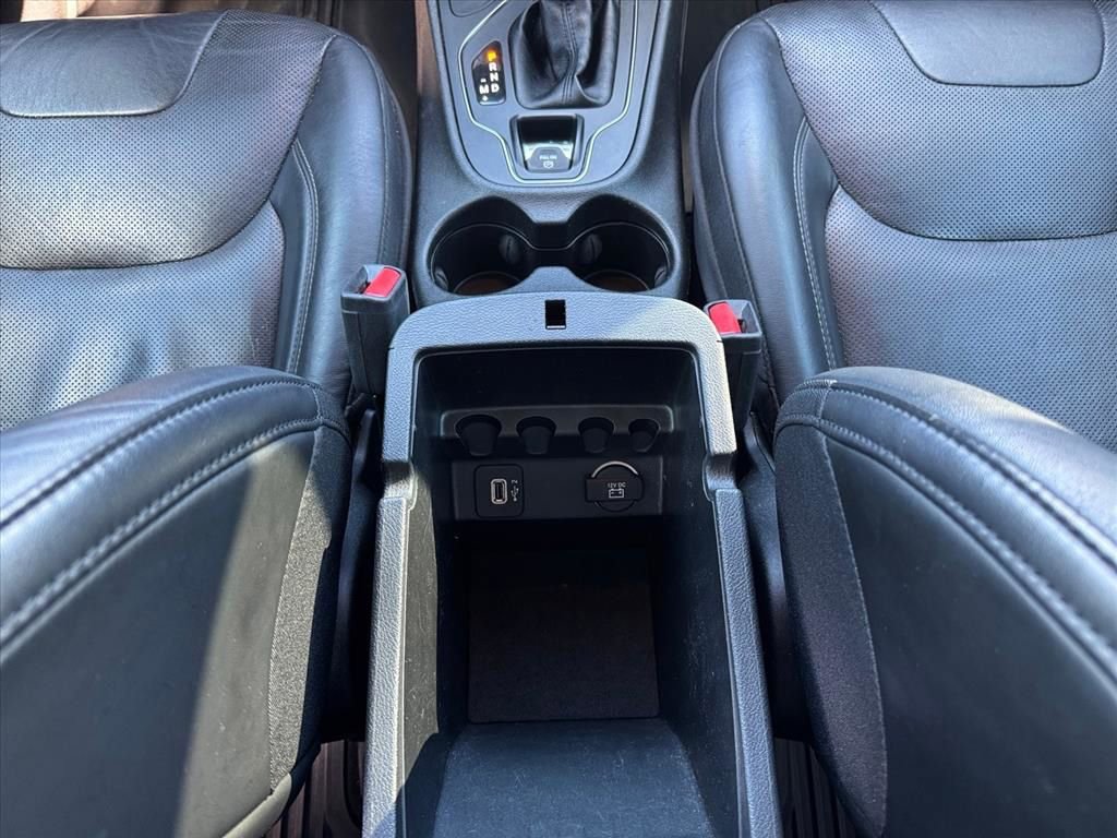 Used 2020 Jeep Cherokee Latitude Lux w/ Comfort/Convenience Group image 21