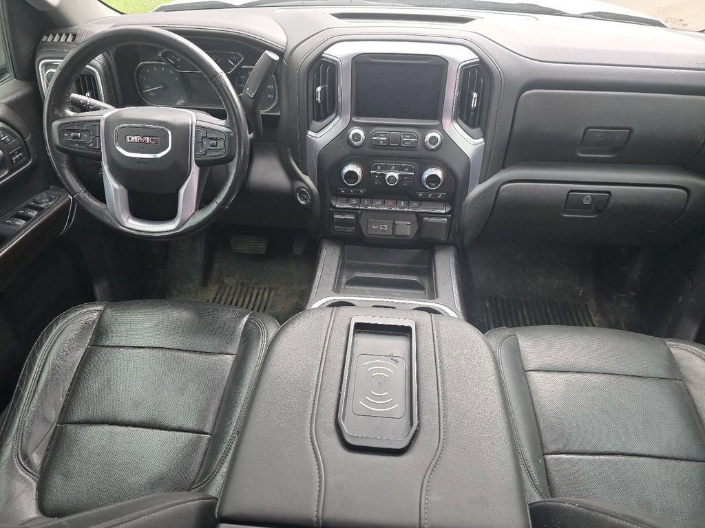 Used 2020 GMC Sierra 1500 SLT w/ SLT Premium Package AWD/4WD image 21