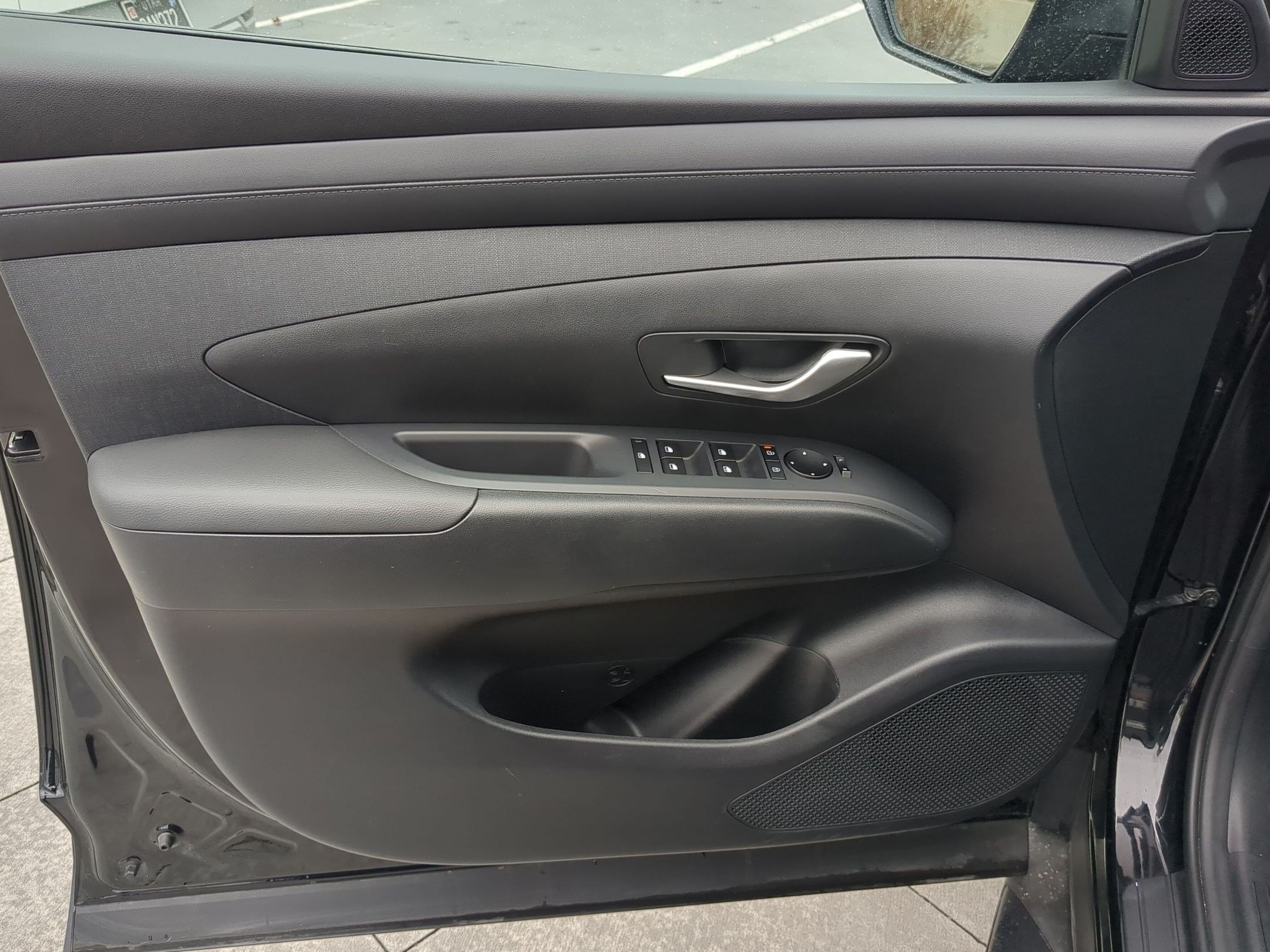 Used 2025 Hyundai Tucson SEL AWD/4WD image 15