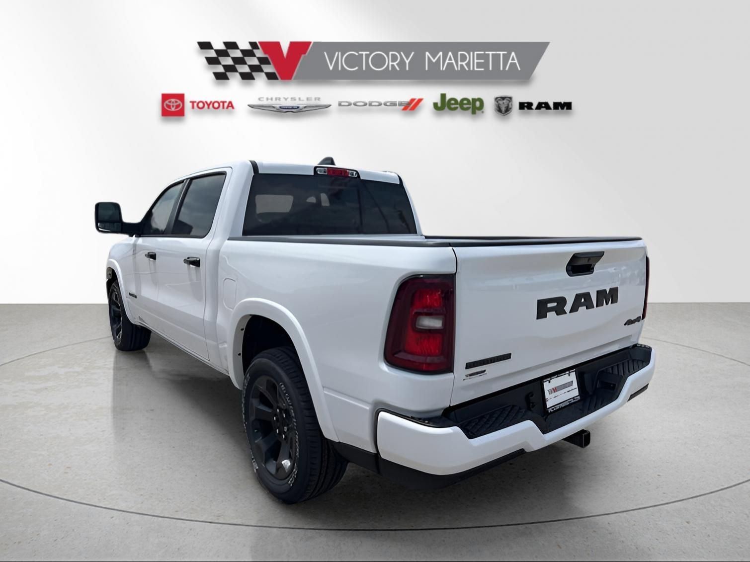 New 2025 RAM 1500 Big Horn image 3