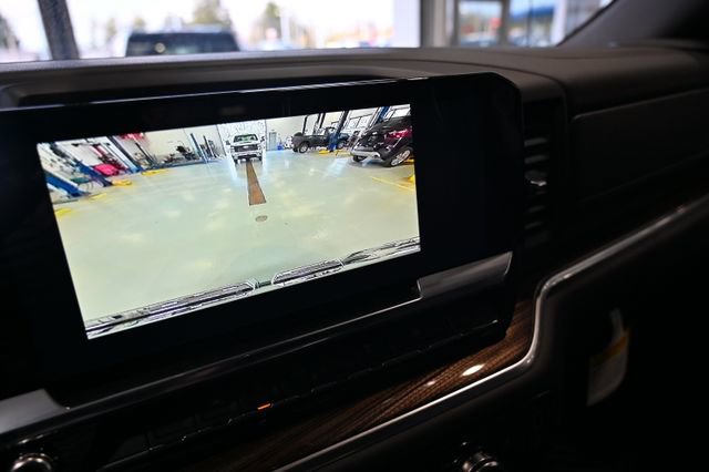 New 2026 GMC Sierra 1500 Elevation AWD/4WD image 17
