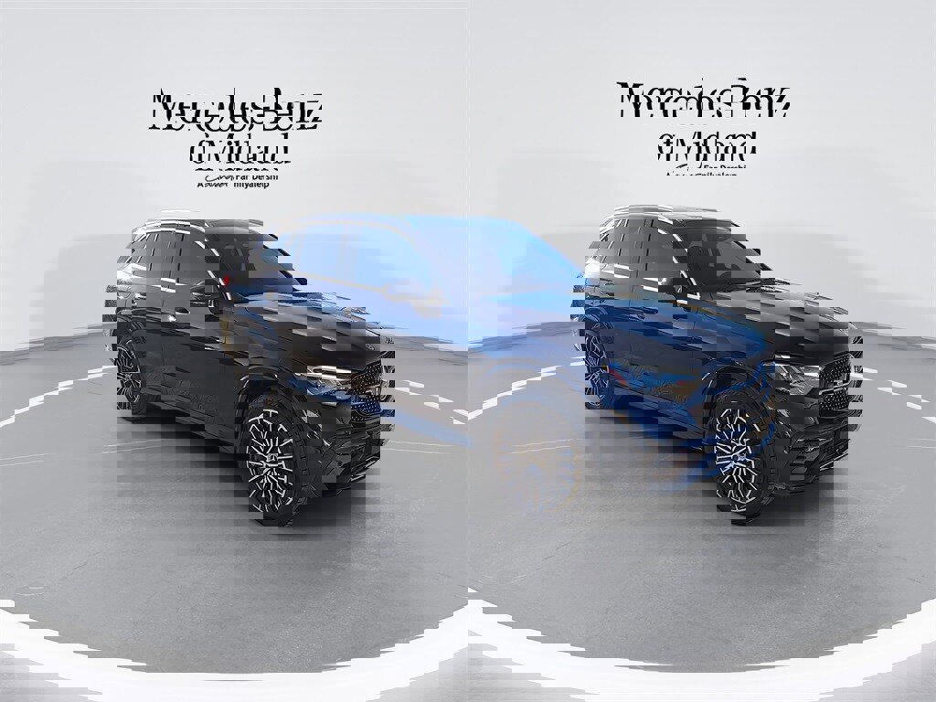 Used 2023 Mercedes-Benz GLC 300 4MATIC video 2