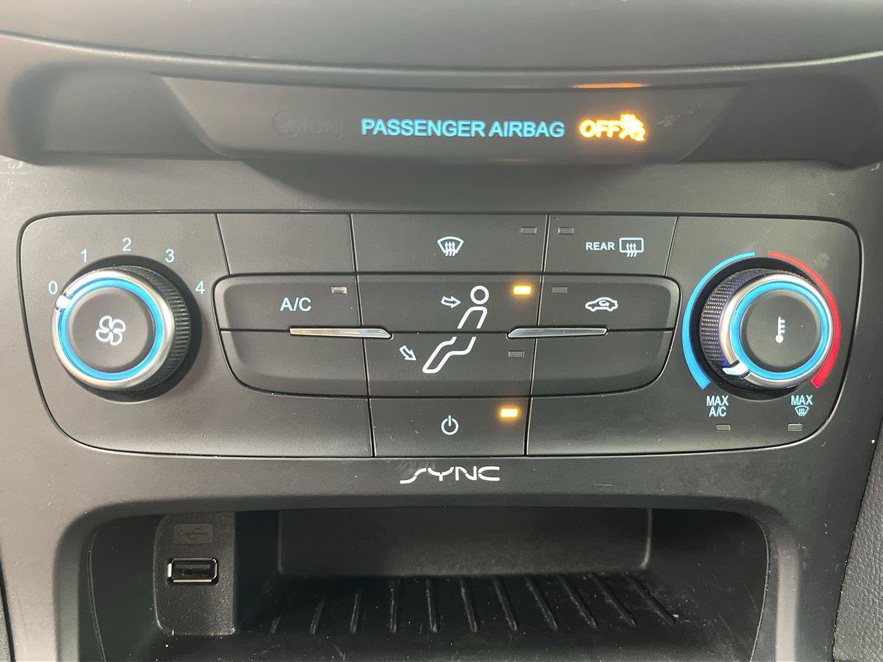 Used 2016 Ford Focus S FWD image 16