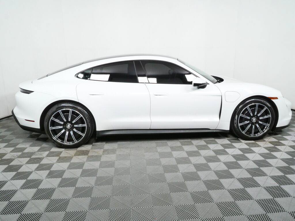 Certified 2023 Porsche Taycan RWD image 27