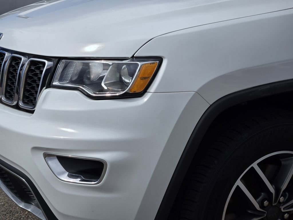 Used 2021 Jeep Grand Cherokee Limited image 5