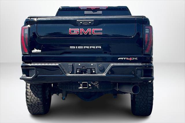 Used 2024 GMC Sierra 2500 AT4X image 6