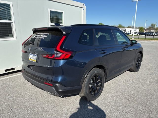 Used 2026 Honda CR-V Sport-L image 8