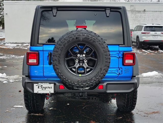 New 2026 Jeep Wrangler Willys image 31