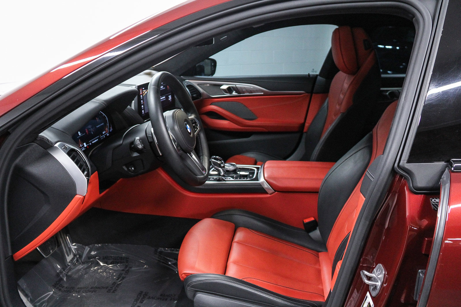 Certified 2024 BMW 840i Gran Coupe RWD image 19
