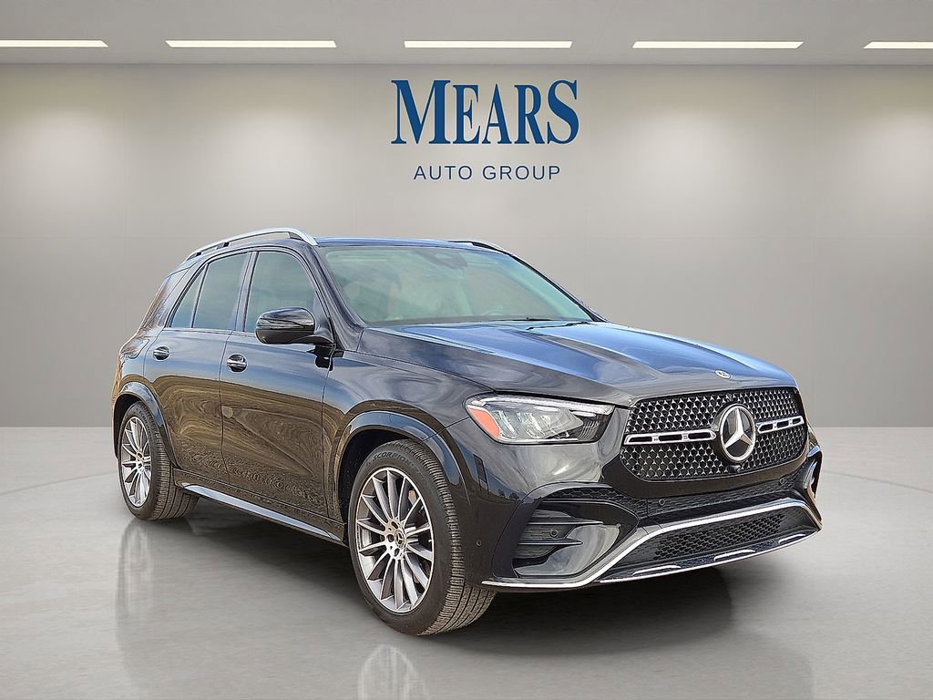 Used 2024 Mercedes-Benz GLE 350 4MATIC image 7