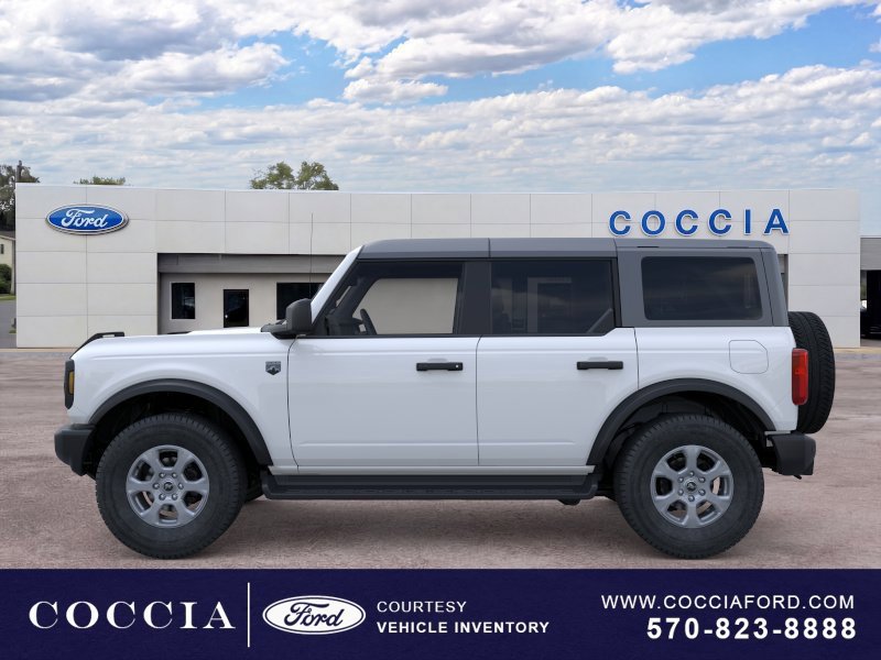 New 2026 Ford Bronco Big Bend AWD/4WD image 3
