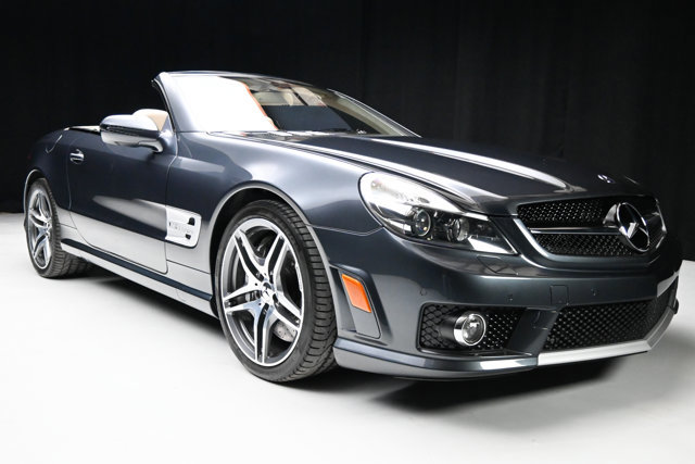 Used 2009 Mercedes-Benz SL 65 AMG image 35
