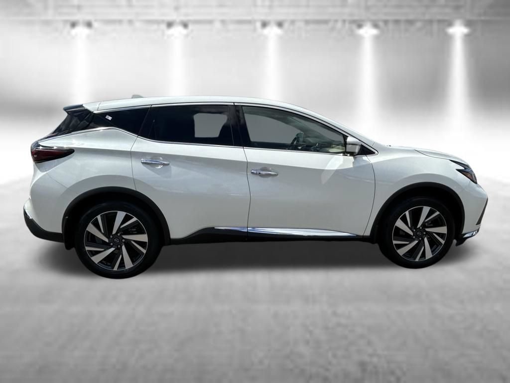Certified 2024 Nissan Murano SL FWD image 8