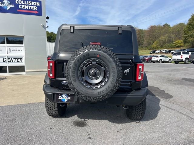 New 2025 Ford Bronco Badlands w/ Sasquatch Package AWD/4WD image 7
