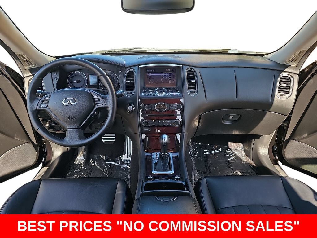 Used 2017 INFINITI QX50 AWD w/ Technology Package image 9