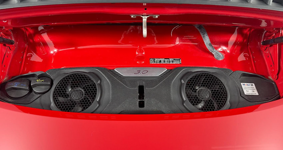 Used 2020 Porsche 911 Carrera image 14