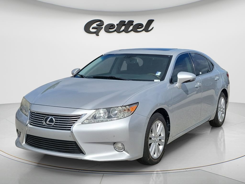 Used 2014 Lexus ES 350 w/ Premium Package